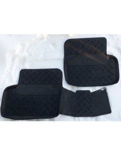 Коврики в салон Aileron на Geely SC7 (2011-) 2