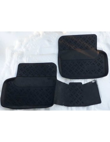 Коврики в салон Aileron на Geely SC7 (2011-)