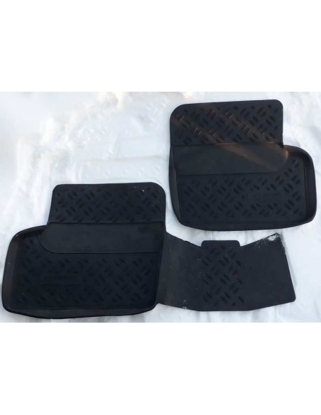 Коврики в салон Aileron на Geely SC7 (2011-)