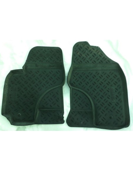 Коврики в салон Aileron на Geely SC7 (2011-)