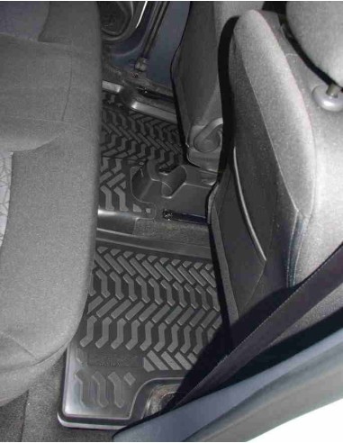 Коврики в салон Aileron на Lada XRAY (2016-)...