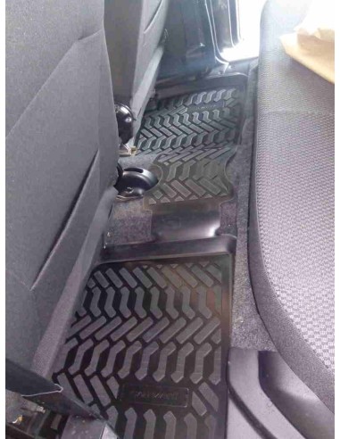 Коврики в салон Aileron на ВАЗ 2131 НИВА 5D...