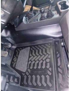 Коврики в салон Aileron на ВАЗ 2131 НИВА 5D (LADA 4x4)...