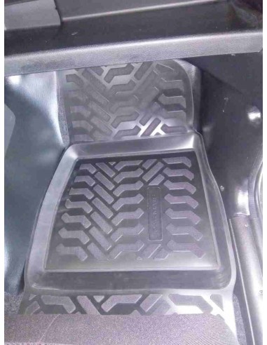 Коврики в салон Aileron на ВАЗ 2131 НИВА 5D...