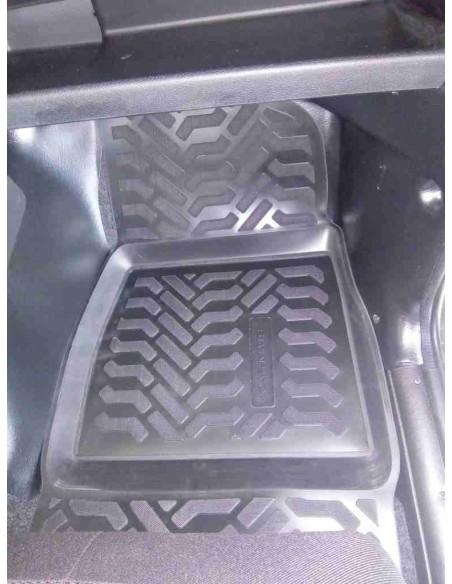 Коврики в салон Aileron на ВАЗ 2131 НИВА 5D (LADA 4x4) (3D с подпятником)