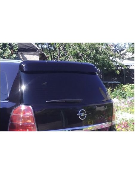 Спойлер на заднюю дверь OPEL ZAFIRA A (1999-2005) "VIP-TUNING" (оргстекло)