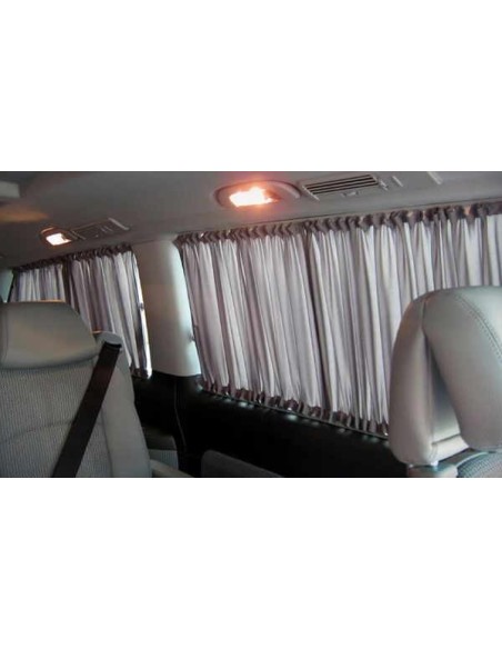 Шторки для микроавтобусов VW T-4,5 и др.