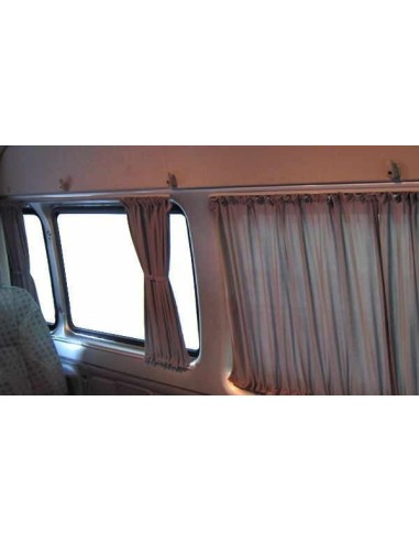 Шторки для микроавтобусов VW T-4,5 и др.