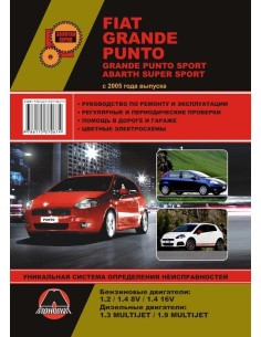 FIAT Grande Punto/Grande Punto Sport/Abarch Super Sport...