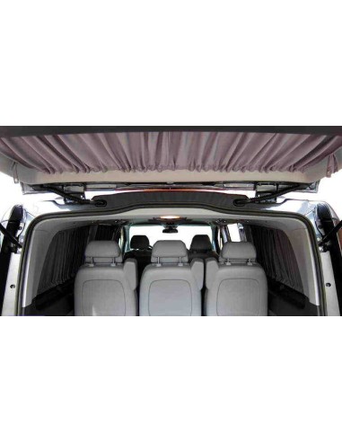 Шторки для микроавтобусов VW T-4,5 и др.