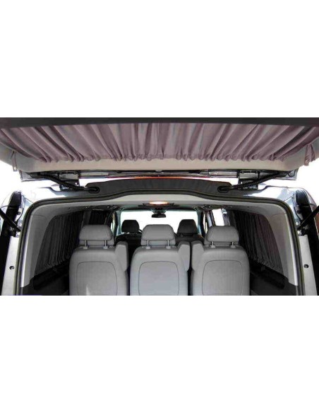 Шторки для микроавтобусов VW T-4,5 и др.