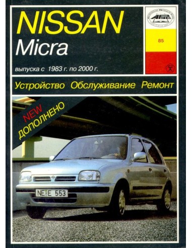 Nissan Micra. Размеры кузова(Арус)