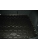 Коврик в багажник Aileron на Mazda 3 HB (2013-) (1 карман)