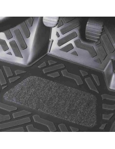 Коврики в салон Aileron на Audi Q3 (8U) (2015-)(3D с...