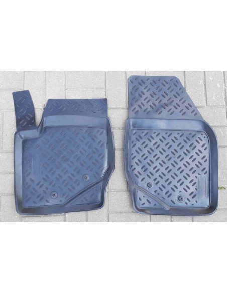 Коврики в салон Aileron на Volvo XC90 (2002-14) (5 мест)