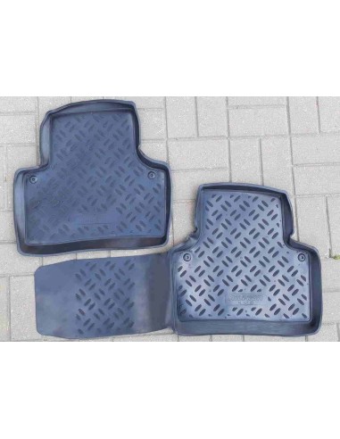 Коврики в салон Aileron на Volvo XC90 (2002-14)...