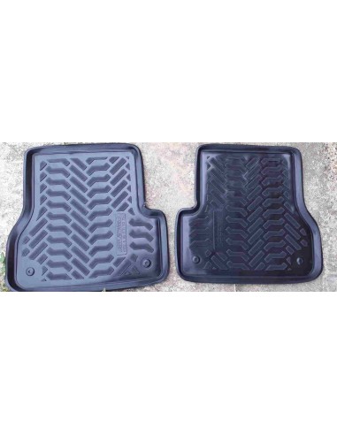 Коврики в салон Aileron на Audi A6 (C7) SD...