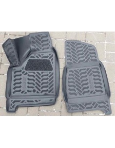 Коврики в салон Aileron на ВАЗ Нива 3 Дв. (Lada 4x4) (3D...