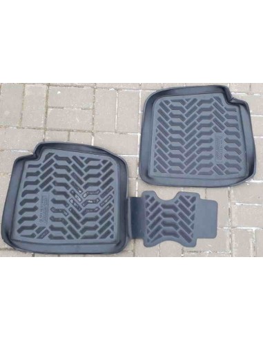 Коврики в салон Aileron на ВАЗ Нива 3 Дв. (Lada...