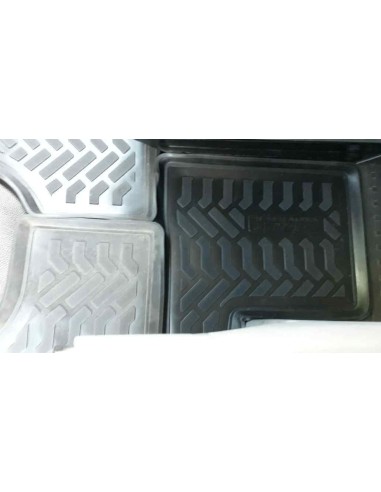 Коврики в салон Aileron на VW T5/T6...