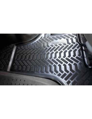 Коврики в салон Aileron на VW T5/T6...