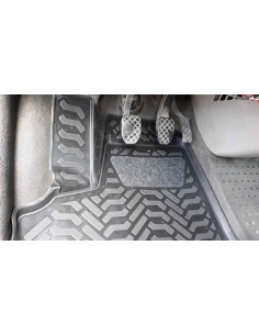 Коврики в салон Aileron на VW T5/T6 Transporter,... 2