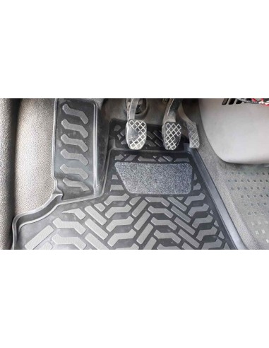 Коврики в салон Aileron на VW T5/T6...