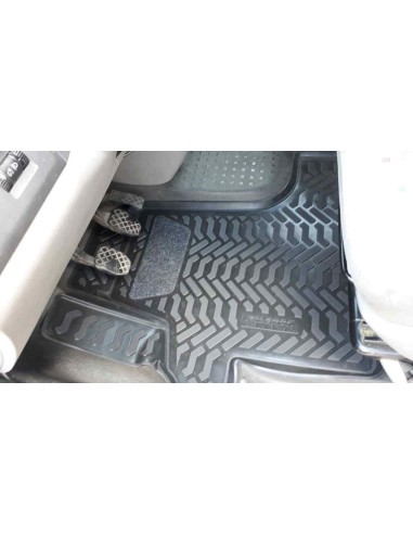Коврики в салон Aileron на VW T5/T6...