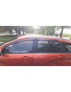 Ветровики ANV-AIR накладные на Vesta SW CROSS