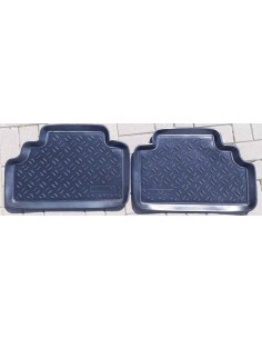 Коврики в салон Aileron на Hyundai Tucson (2004-2009) 2