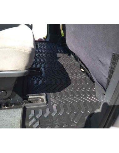 Коврики в салон Aileron на Fiat Scudo Panorama...