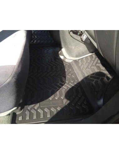 Коврики в салон Aileron на Fiat Scudo Panorama...