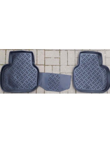 Коврики в салон Aileron на Fiat Freemont...