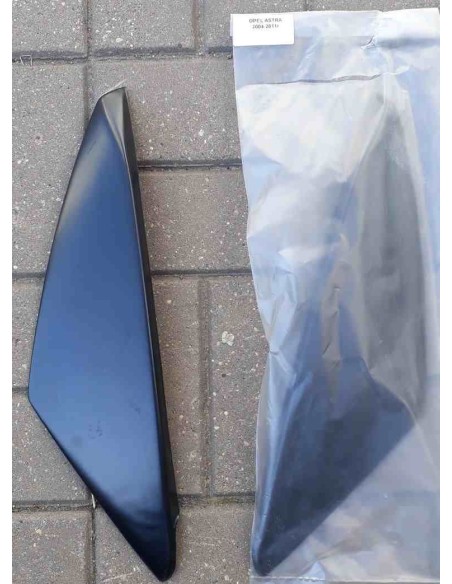 Реснички на фары OPEL ASTRA H (2004-2014) "CARLSTEELMAN"