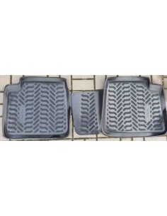 Коврики в салон Aileron на Lifan X60 (2011-) 2