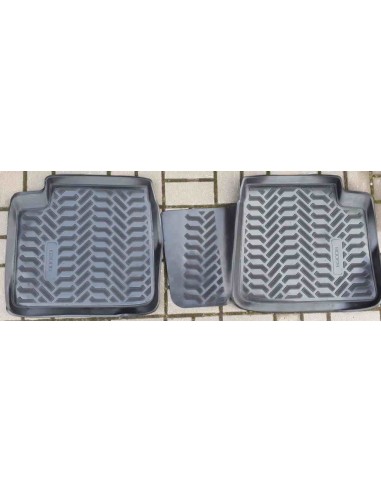 Коврики в салон Aileron на Lifan X60 (2011-)