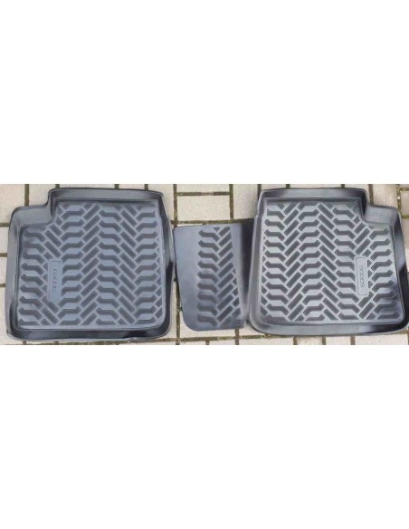 Коврики в салон Aileron на Lifan X60 (2011-)