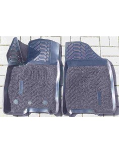 Коврики в салон Aileron серия SOFT на Lada Vesta (в т.ч....