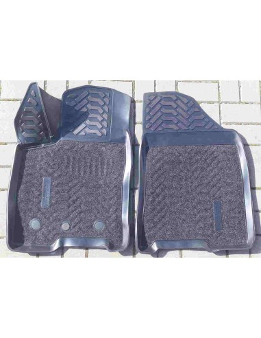 Коврики в салон Aileron серия SOFT на Lada...