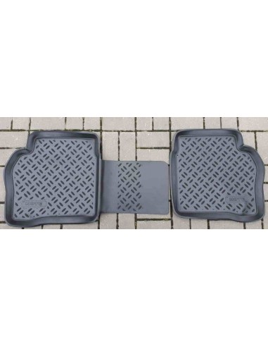 Коврики в салон "Aileron"  для  Nissan Note (2005-)