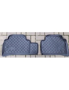 Коврики в салон Aileron на Nissan Almera Tino (2000-2006) 2