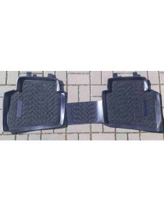 Коврики в салон Aileron серия SOFT на Kia Rio IV... 2