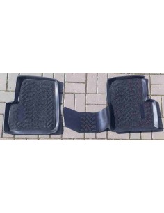 Коврики в салон Aileron серия SOFT на Peugeot 406 SD... 2