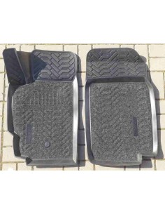 Коврики в салон Aileron серия SOFT на Peugeot 406 SD...