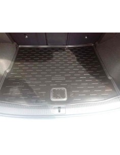 Коврик в багажник Aileron на VW Tiguan II (2016 -) (верхний)