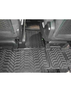 Коврики в салон Aileron на Peugeot Traveller (2016-)(2ой... 2