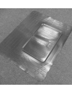 Коврик в багажник Aileron Универсальный (1370x1080) 2