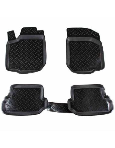 Коврики в салон Aileron на VW Golf IV, Bora