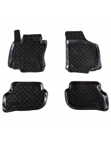 Коврики в салон Aileron на VW Golf VI (2008-12)