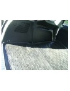 Коврик в багажник Aileron на Nissan Patrol (Y62) (2010-)